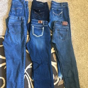 Women Jeans Bundle
